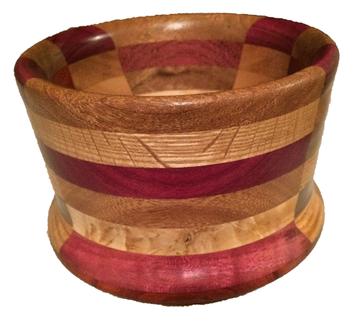 Eclectic Bowl